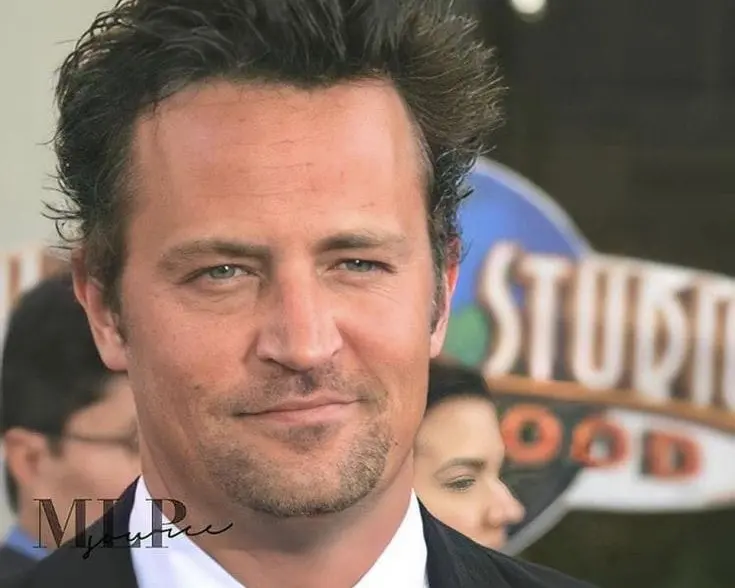 Matthew Perry morreu em outubro do ano passado | Foto: Reprodução/Redes sociais