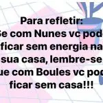 Brincadeira viralizou em grupos de WhatsApp Foto: Reprodução/Redes sociais