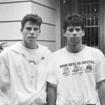 Os irmãos Menendez foram condenados em 1990 | Foto: Domínio público/Wikimedia Commons