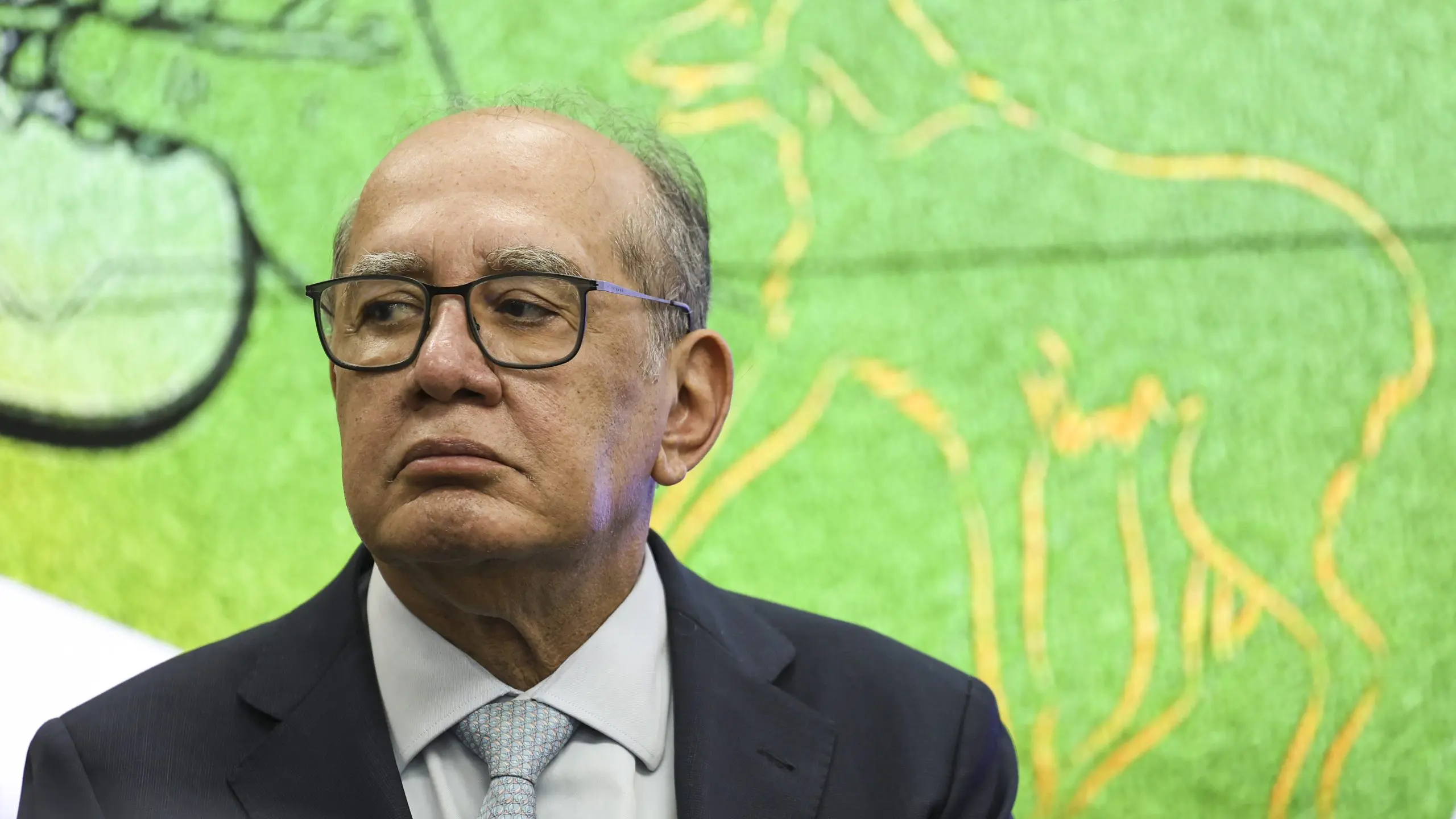 O magistrado Villas Bôas afirmou que Amorim excedeu os limites do direito de informar e expressar ao criticar o ministro Gilmar Mendes | Foto: Marcelo Camargo/Agência Brasil