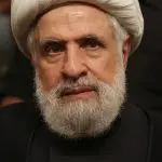 Quem é Naim Qasem, novo líder do Hezbollah