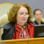 Nancy Andrighi, ministra do STJ cujo gabinete estaria comprometido com servidores em negociação de decisões