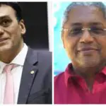 Naumi (PSD) e Castanho (PT)