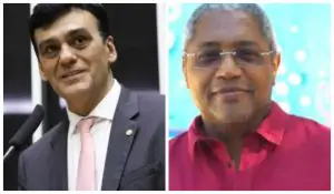 Naumi (PSD) e Castanho (PT)