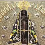 A imagem de Nossa Senhora Aparecida foi encontrada por pescadores no Rio Paraíba do Sul, no Estado de São Paulo | Foto: Daniel Silva Santos/Flickr