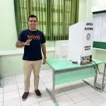 'Fomos o partido que mais cresceu em candidaturas neste ano', disse o presidente do Novo | Foto: Divulgação/Novo