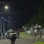 Atirador em Novo Hamburgo
