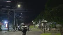 Atirador em Novo Hamburgo