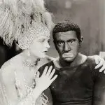 Al Jolson, estrela do filme O Cantor de Jazz, entrou para a história como o primeiro ator a falar e a cantar em um longa-metragem | foto: Wikimedia Commons