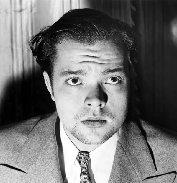 Orson Welles