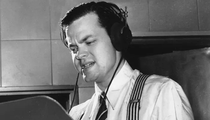 O radialista e cineasta Orson Welles para quem Grande Otelo foi um dos maiores atores do mundo | Foto: Reprodução/Cohen Media Group)