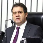 Evandro Leitão, do PT, ainda não se manifestou sobre a ação do MPE | Foto: Junior Pio/Assembleia Legislativa do Estado do Ceará