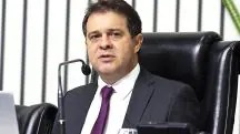 Evandro Leitão, do PT, ainda não se manifestou sobre a ação do MPE | Foto: Junior Pio/Assembleia Legislativa do Estado do Ceará