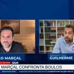 Pablo Marçal entrevista Guilherme Boulos