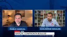 Pablo Marçal entrevista Guilherme Boulos