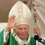 Papa João Paulo II 22 de outubro