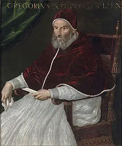 Papa Gregório XIII