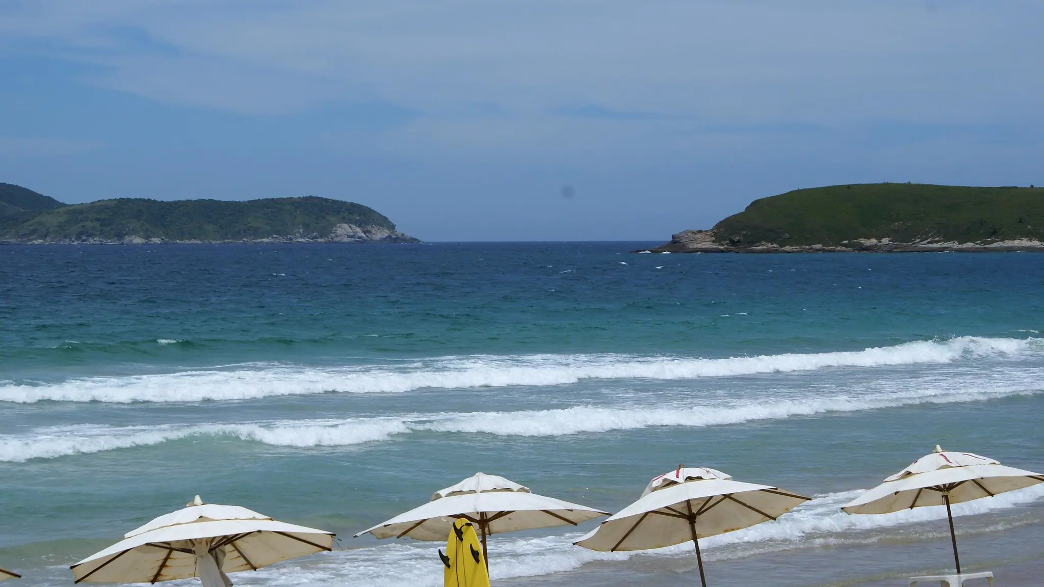 Praia do Peró, em Cabo Frio (RJ) | Foto: Reprodução/Flickr