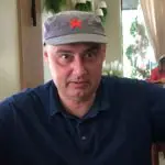 Glauco Piai, filiado ao PT de Itajaí (SC)