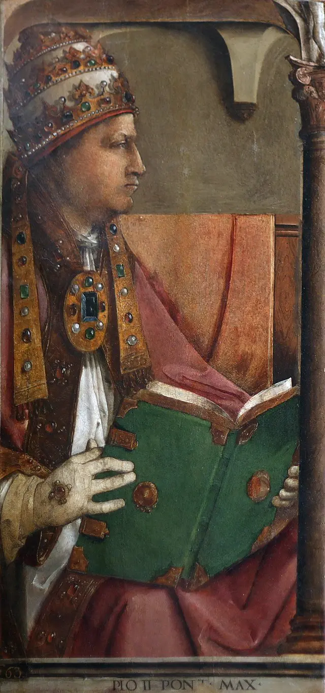 A bula de 1462 marcou uma tentativa significativa de regulamentar práticas escravagistas no contexto da expansão europeia | Foto: Reprodução/Wikimedia Commons