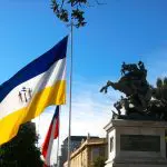 A Praça dos Heróis foi o palco da Batalha de Rancagua | Foto: Aeveraal/Wikimedia Commons