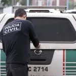 Polícia assaltos roubos celulares condomínios delegado Lordello