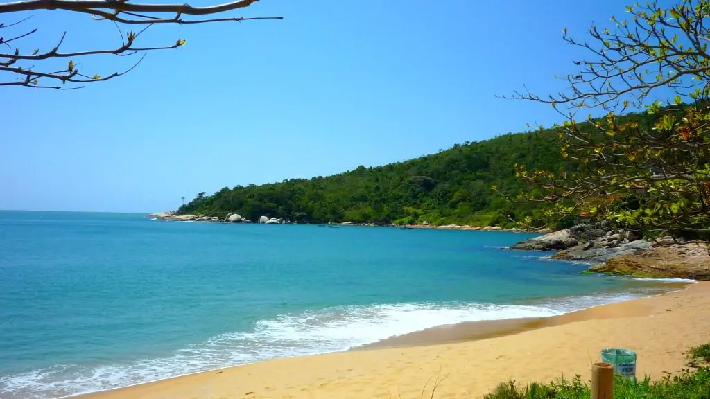 Praia Taquaras Balneario Camboriú (SC) | Foto: Reprodução/Flickr