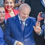 Presidente Luiz Inácio Lula da Silva
