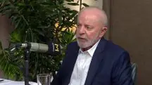 Presidente Luiz Inácio Lula da Silva, em entrevista à Rádio Metrópole, da Bahia