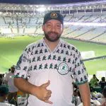 Presidente da Mancha Verde, Jorge Luís
