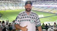 Presidente da Mancha Verde, Jorge Luís