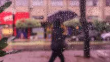 A guarda-chuva deve ser mais usado neste domingo, 13, segundo a previsão do tempo | Foto: Dirceu Portugal/FotoArena/Estadão Conteúdo