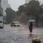 A Oscilação Antártica em tendência negativa deve favorecer as chuvas no Centro-Sul do Brasil na segunda quinzena de outubro, segundo a previsão do tempo | Foto: Marcelo Camargo/Agência Brasil