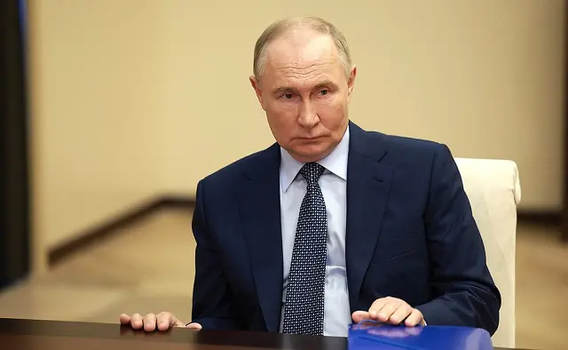 Vladimir Putin prisão TPI G20 Brasil
