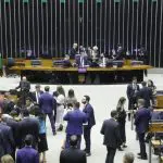 O texto da reforma tributária agora segue para o Senado | Foto: Divulgação/Câmara dos Deputados