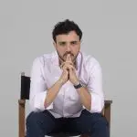 Renan Santos, fundador do MBL e líder na criação do partido do grupo, o Missão
