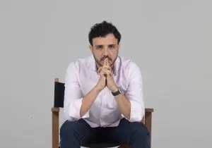 Renan Santos, fundador do MBL e líder na criação do partido do grupo, o Missão