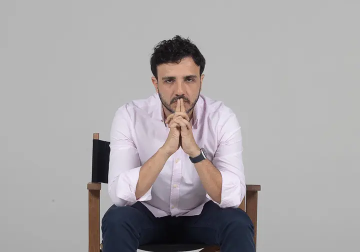Renan Santos, fundador do MBL e líder na criação do partido do grupo, o Missão