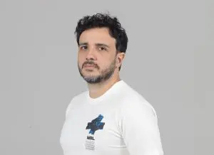 Renan Santos, fundador e líder do MBL (Movimento Brasil Livre)