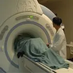 Aparelho de ressonância magnética | Foto: National Institutes of Health/Domínio público