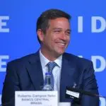 Roberto Campos Neto, presidente do Banco Central, na Lide Brazil Conference