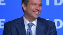 Roberto Campos Neto, presidente do Banco Central, na Lide Brazil Conference