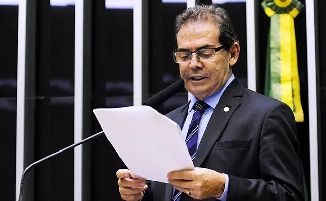 O deputado federal Paulinho da Força (Solidariedade-SP) entrou com um mandado de segurança no Supremo Tribunal Federal (STF) na sexta-feira 11 | Foto: Divulgação/Câmara dos Deputados