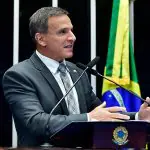 Segundo Márcio Bittar (União Brasil-AC), a proposta não é uma retaliação ao STF, embora admita a tensão entre o Congresso e a Suprema Corte | Foto: Waldemir Barreto/Agência Senado