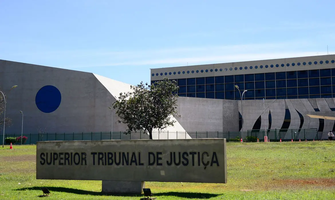 Sede do STJ