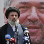 Israel confirma ter eliminado Saffiedine: terrorista cuidava de parte da gestão do Hezbollah, além de ser uma espécie de porta-voz do grupo | Foto: Reprodução/Redes sociais