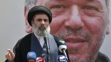 Israel confirma ter eliminado Saffiedine: terrorista cuidava de parte da gestão do Hezbollah, além de ser uma espécie de porta-voz do grupo | Foto: Reprodução/Redes sociais