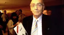 José Saramago ganha Nobel 8 de outubro 1998