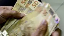 Notas de R$ 50