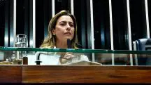 Senadora Soraya Thronicke quer ouvir Gusttavo Lima e Deolane Bezerra na CPI das bets